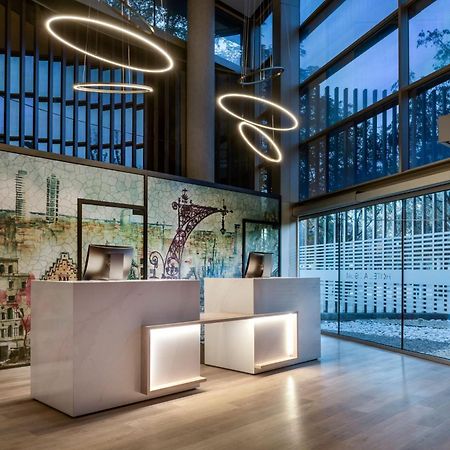 Ac Hotel Som By Marriott Оспиталет де Лобрегат Екстериор снимка