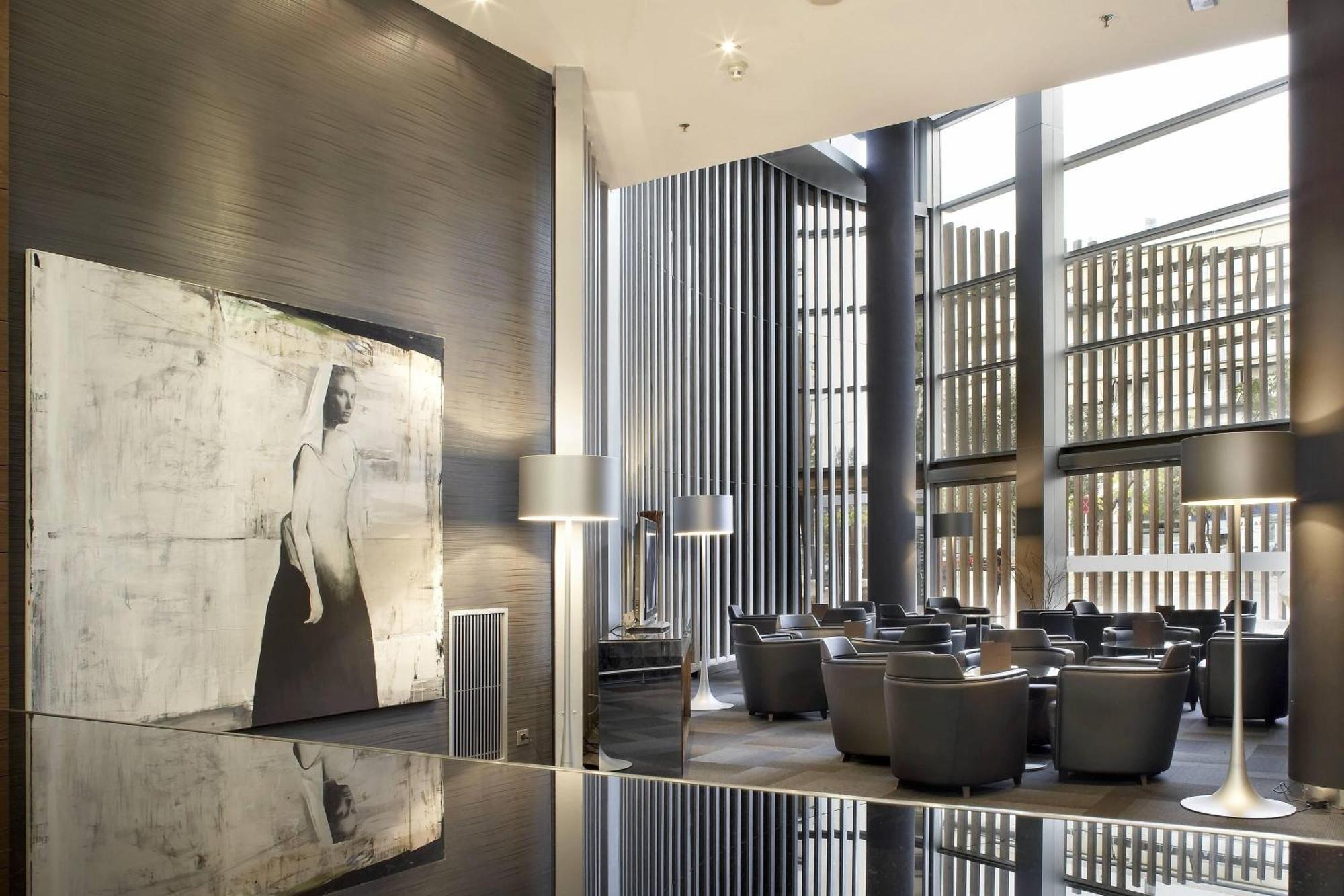 Ac Hotel Som By Marriott Оспиталет де Лобрегат Екстериор снимка