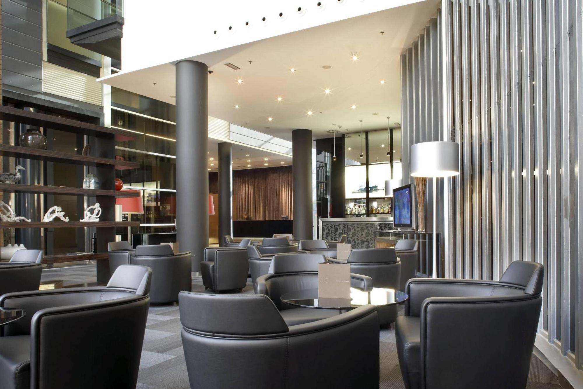 Ac Hotel Som By Marriott Оспиталет де Лобрегат Екстериор снимка